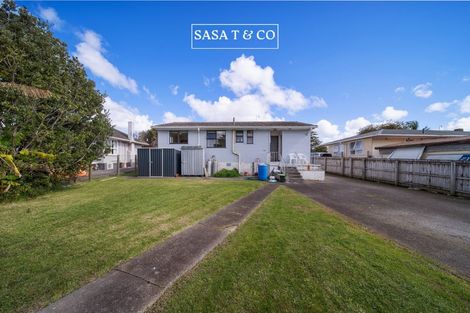 Photo of property in 29 Blake Road, Mangere East, Auckland, 2024