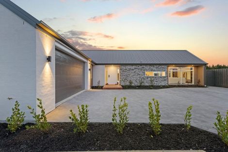 Photo of property in 1 Cathie Street, Rangiora, 7400