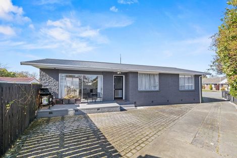Photo of property in 21 Besant Place, Avondale, Christchurch, 8061
