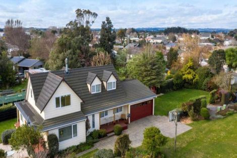 Photo of property in 54 Ketemarae Road, Normanby, Hawera, 4614