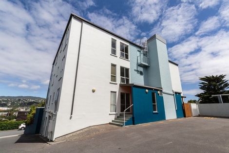 Photo of property in Coromandel Heights, 6/111 Coromandel Street, Newtown, Wellington, 6021