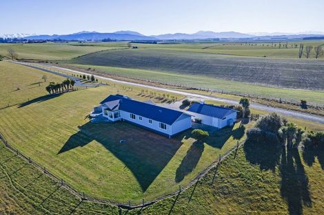 Photo of property in 105 Spur Hut Road, Waitohi, Temuka, 7985