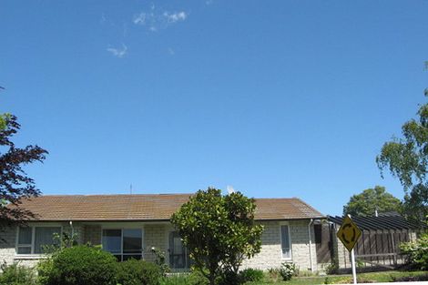 Photo of property in 85 Dunbarton Street, Redwood, Christchurch, 8051