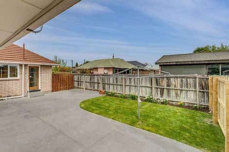 Photo of property in 29 Twyford Street, Bishopdale, Christchurch, 8053