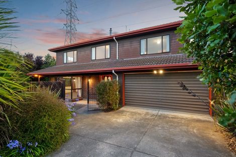 Photo of property in 78 Westlake Drive, Halswell, Christchurch, 8025