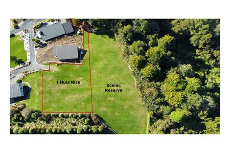 Photo of property in 1 Huia Rise, Ohakune, 4625