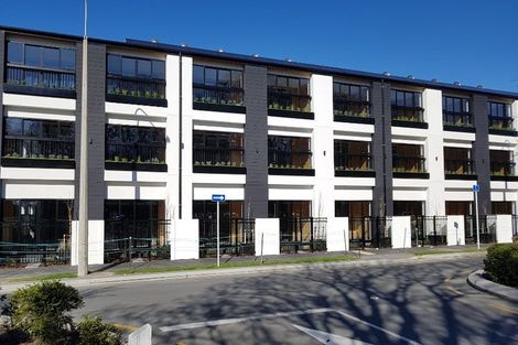 Photo of property in 4/420 Hagley Avenue, Christchurch Central, Christchurch, 8011