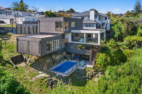 Photo of property in 61a Evelyn Road, Cockle Bay, Auckland, 2014