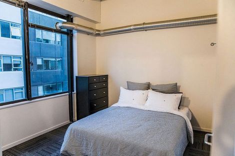 Photo of property in Quantum Apartments, 59 Boulcott Street, Wellington Central, Wellington, 6011