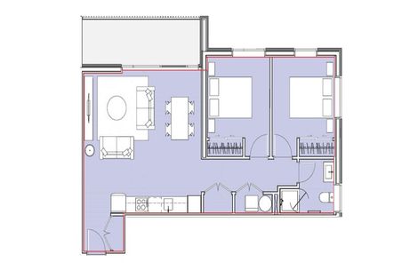Photo of property in 206/168 Pilkington Road, Point England, Auckland, 1072