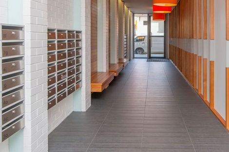 Photo of property in Republic2, 4c/10 Lorne Street, Te Aro, Wellington, 6011