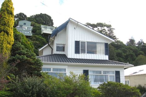 Photo of property in 52 Ferry Street, Seatoun, Wellington, 6022