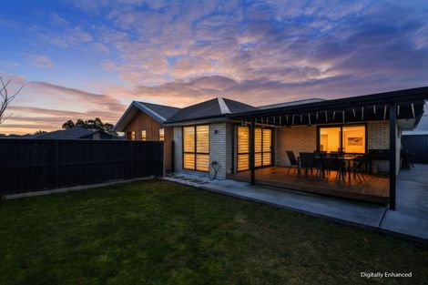 Photo of property in 38 Olivia Street, Rolleston, 7615