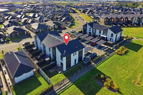 Photo of property in 24 Fairhall Street, Rolleston, 7615