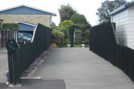 Photo of property in 48a Bainton Street, Bishopdale, Christchurch, 8053