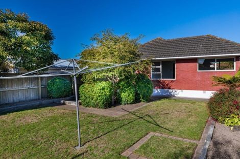 Photo of property in 33 Chartwell Street, Burwood, Christchurch, 8083