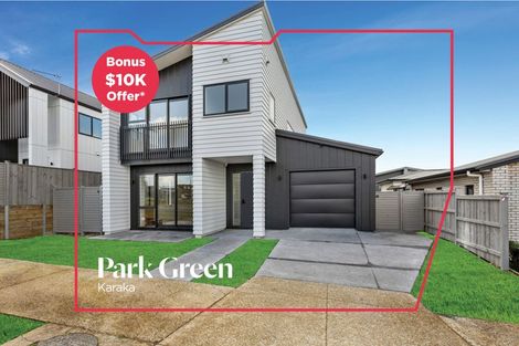 Photo of property in 10 Seafoam Road, Rosehill, Papakura, 2113