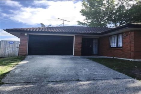 Photo of property in 33 Gray Avenue, Mangere East, Auckland, 2024