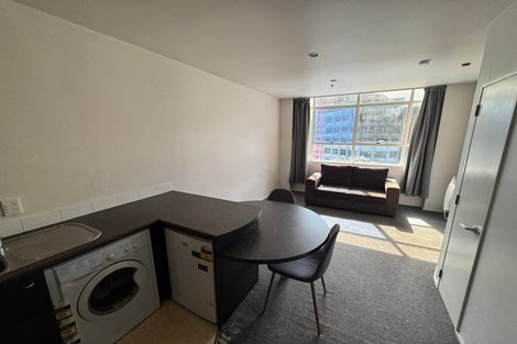 Photo of property in Hume House, 21/152 The Terrace, Wellington Central, Wellington, 6011
