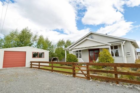 Photo of property in 11 Totara Drive, Twizel, 7901