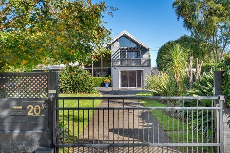 Photo of property in 20a Riverlea Avenue, Pakuranga, Auckland, 2010