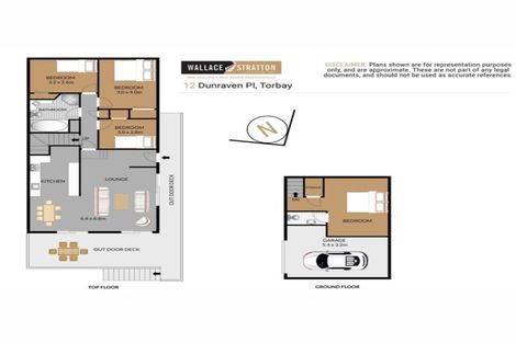 Photo of property in 12 Dunraven Place, Torbay, Auckland, 0630