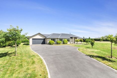 Photo of property in 85 Windsor Drive, Kirwee, Darfield, 7571