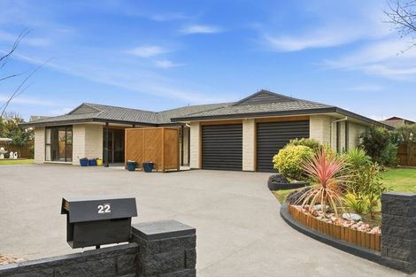 Photo of property in 22 O'halloran Drive, Halswell, Christchurch, 8025