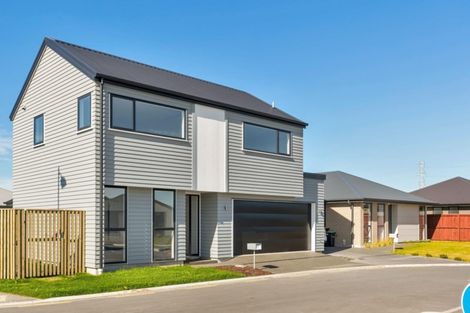 Photo of property in 3 Eric Melrose Lane, Halswell, Christchurch, 8025