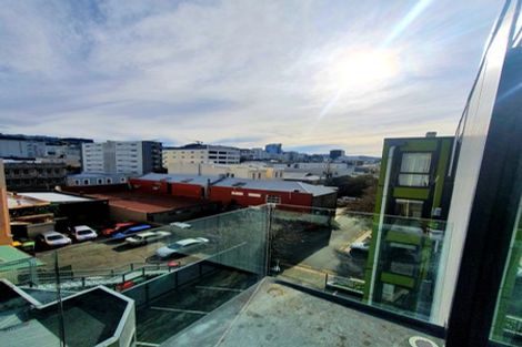 Photo of property in Dual Apartments, 108/142 Vivian Street, Te Aro, Wellington, 6011