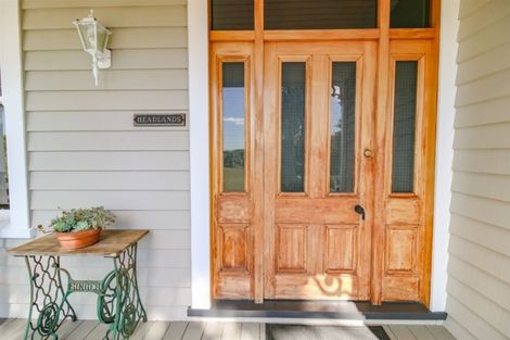 Photo of property in 174 Kauangaroa Road, Fordell, Whanganui, 4577