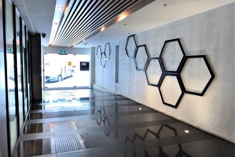 Photo of property in Queen's Residences, 407/8 Airedale Street, Auckland Central, Auckland, 1010