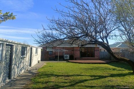 Photo of property in 14 Colman Avenue, Sockburn, Christchurch, 8042