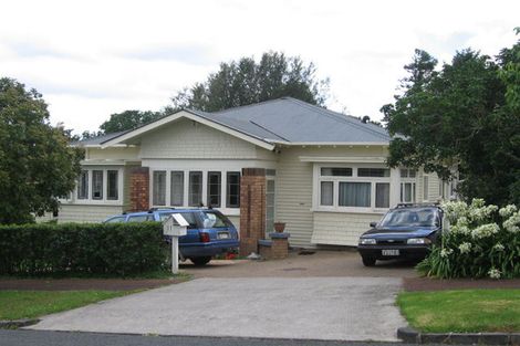 Photo of property in 11 Ferryhill Road, Epsom, Auckland, 1023