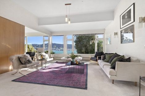 Photo of property in 2 Maida Vale Road, Roseneath, Wellington, 6011