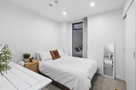 Photo of property in Nouvo Apartments, 2a/21 Rugby Street, Mount Cook, Wellington, 6021
