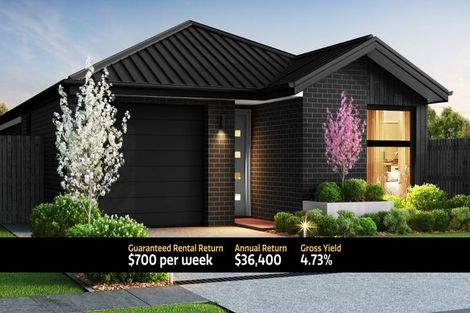 Photo of property in 30 Dodd Road, Rolleston, 7615