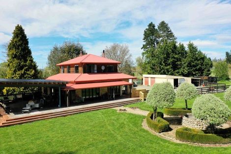 Photo of property in Warburton House, 31 Fairlie-tekapo Road, Fairlie, 7925
