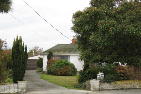 Photo of property in 5 Porter Street, Netherby, Ashburton, 7700