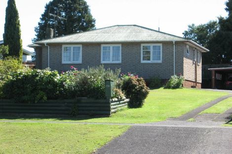 Photo of property in 156 Balmoral Drive, Tokoroa, 3420