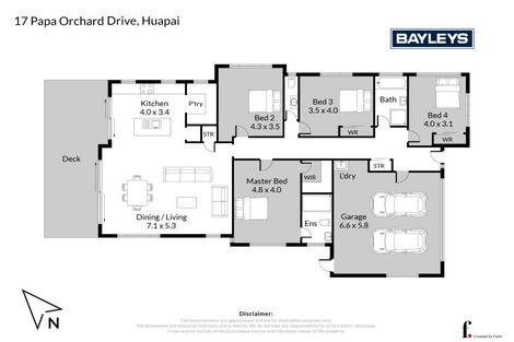 Photo of property in 17 Papa Orchard Drive, Kumeu, 0810