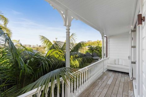 Photo of property in 23 Paget Street, Freemans Bay, Auckland, 1011