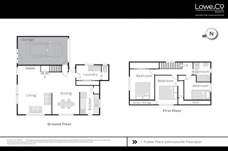 Photo of property in 1 Tralee Place, Johnsonville, Wellington, 6037