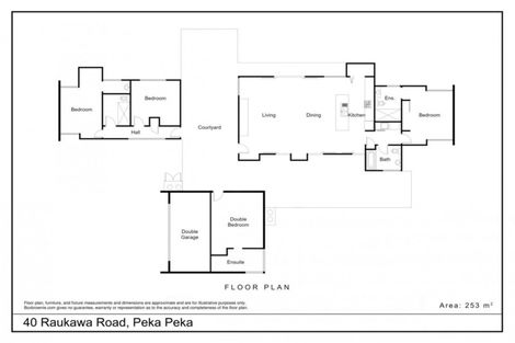 Photo of property in 40 Raukawa Road, Peka Peka, Waikanae, 5391