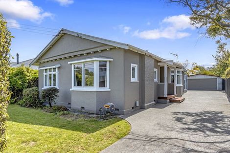 Photo of property in 77 Bletsoe Avenue, Spreydon, Christchurch, 8024