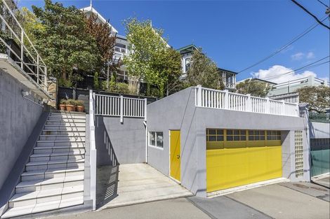 Photo of property in 89 Brougham Street, Mount Victoria, Wellington, 6011