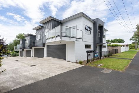 Photo of property in 3/6 Dyer Street, Whitiora, Hamilton, 3200