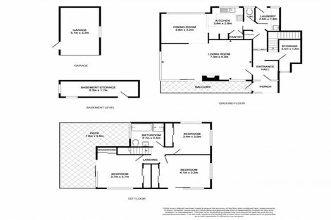 Photo of property in 110 Maida Vale Road, Roseneath, Wellington, 6011