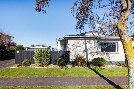 Photo of property in 6 Apollo Parade, Milson, Palmerston North, 4414