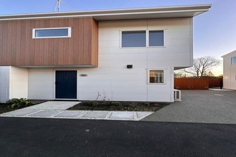 Photo of property in 3/137 Geraldine Street, Edgeware, Christchurch, 8013